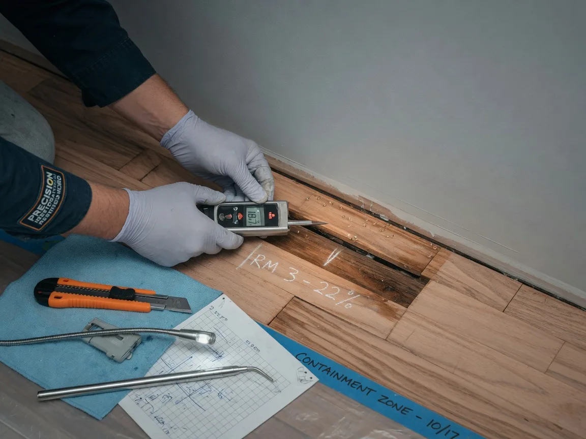 Why choose Water Removal in Carol Stream, IL